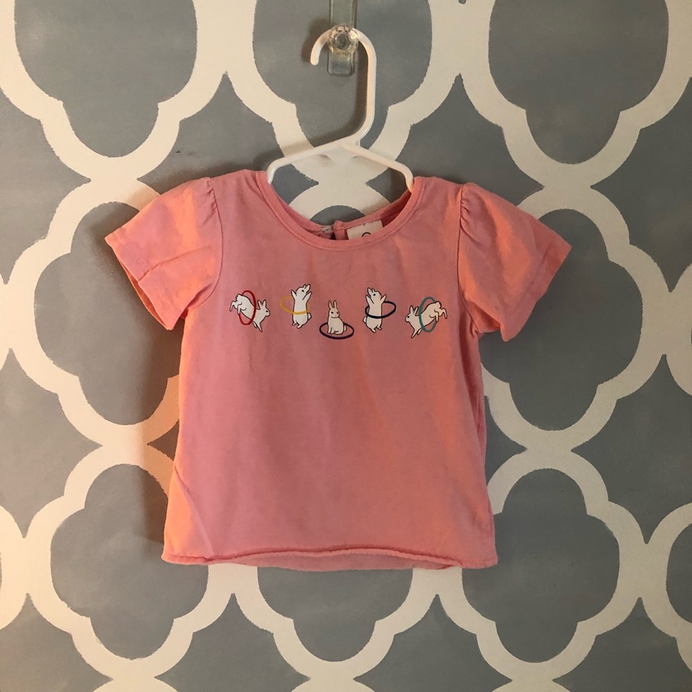 Hanna Andersson Graphic Tee